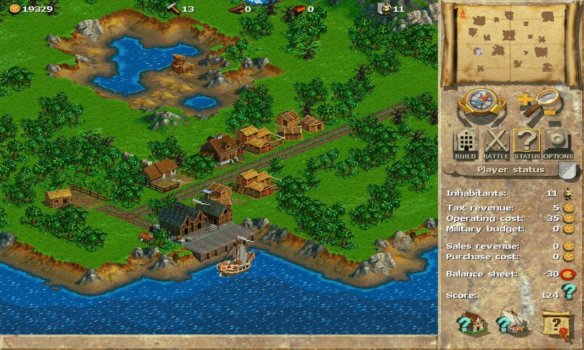 -Anno 1602 A.D.-游戏截图-好玩游戏库