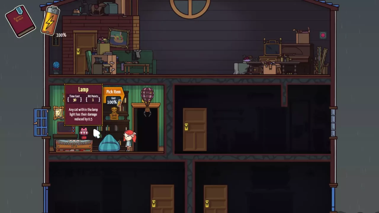 -Fort Meow-游戏截图-好玩游戏库