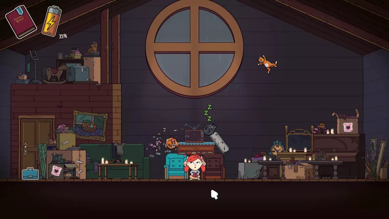 -Fort Meow-游戏截图-好玩游戏库