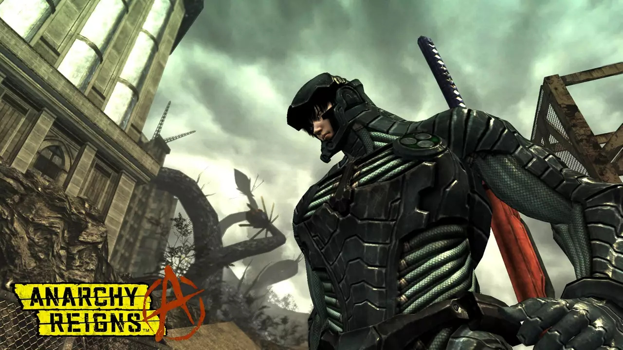 -ANARCHY REIGNS-游戏截图-好玩游戏库