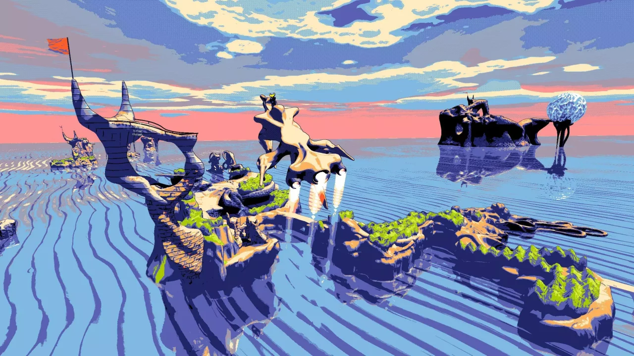 -Hylics 2-游戏截图-好玩游戏库