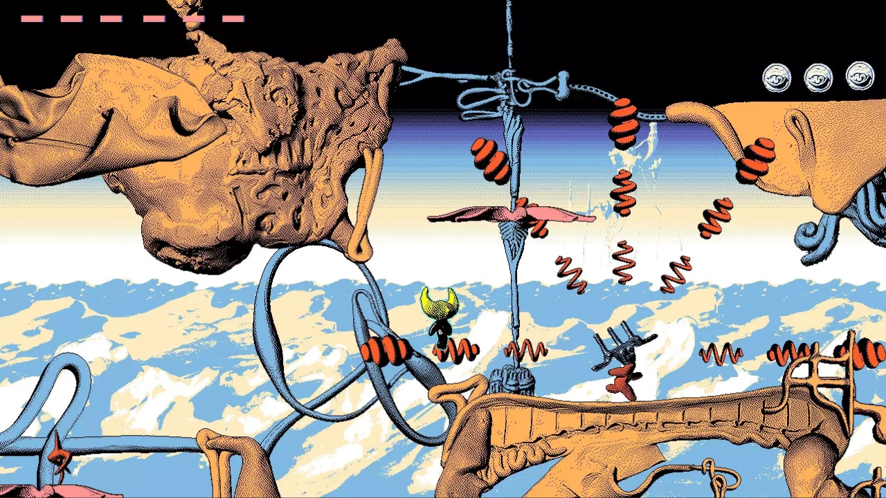 -Hylics 2-游戏截图-好玩游戏库