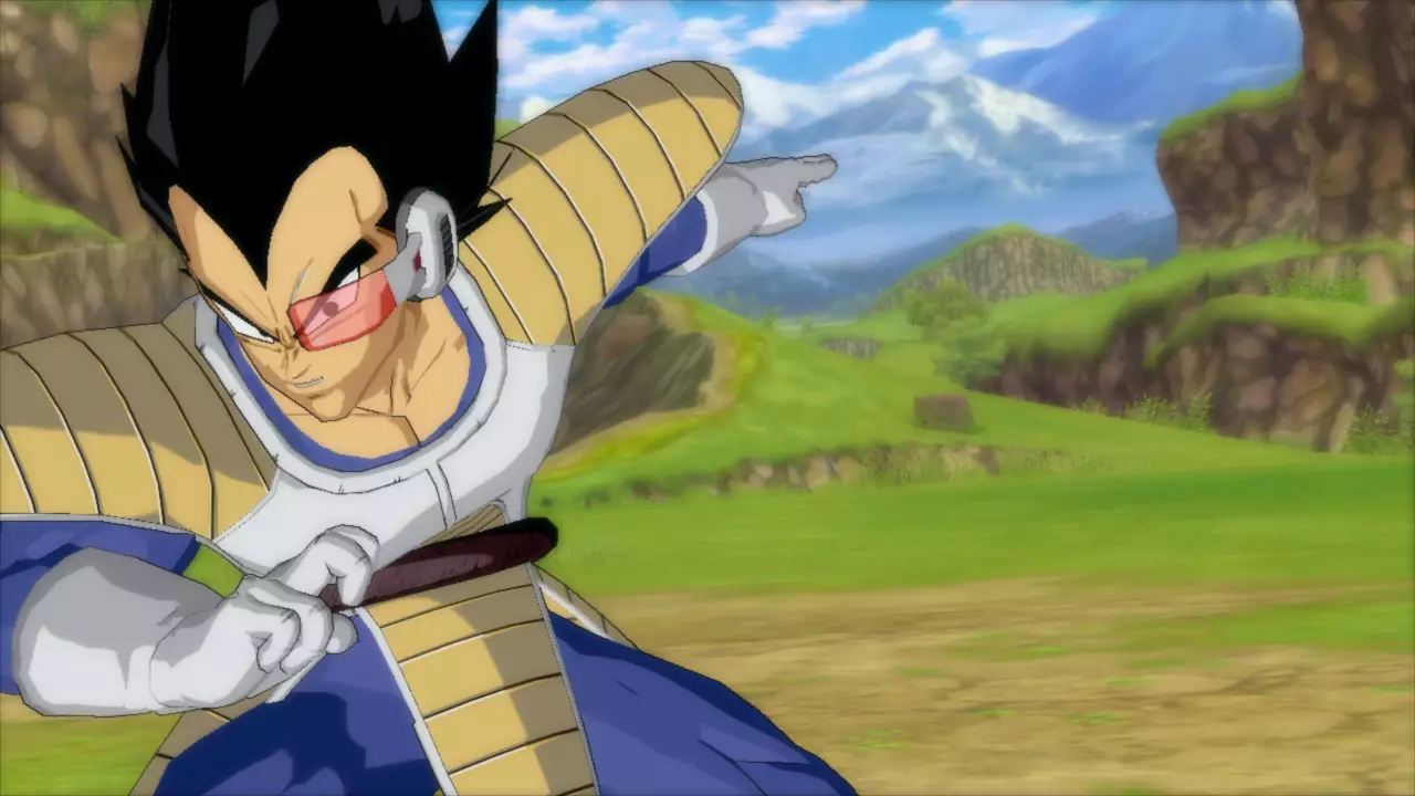 -Dragon Ball Z: Burst Limit-游戏截图-好玩游戏库