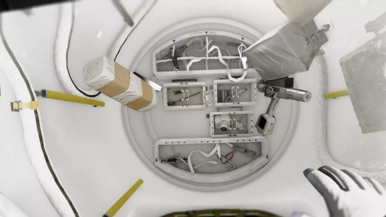 -Home - A VR Spacewalk-游戏截图-好玩游戏库
