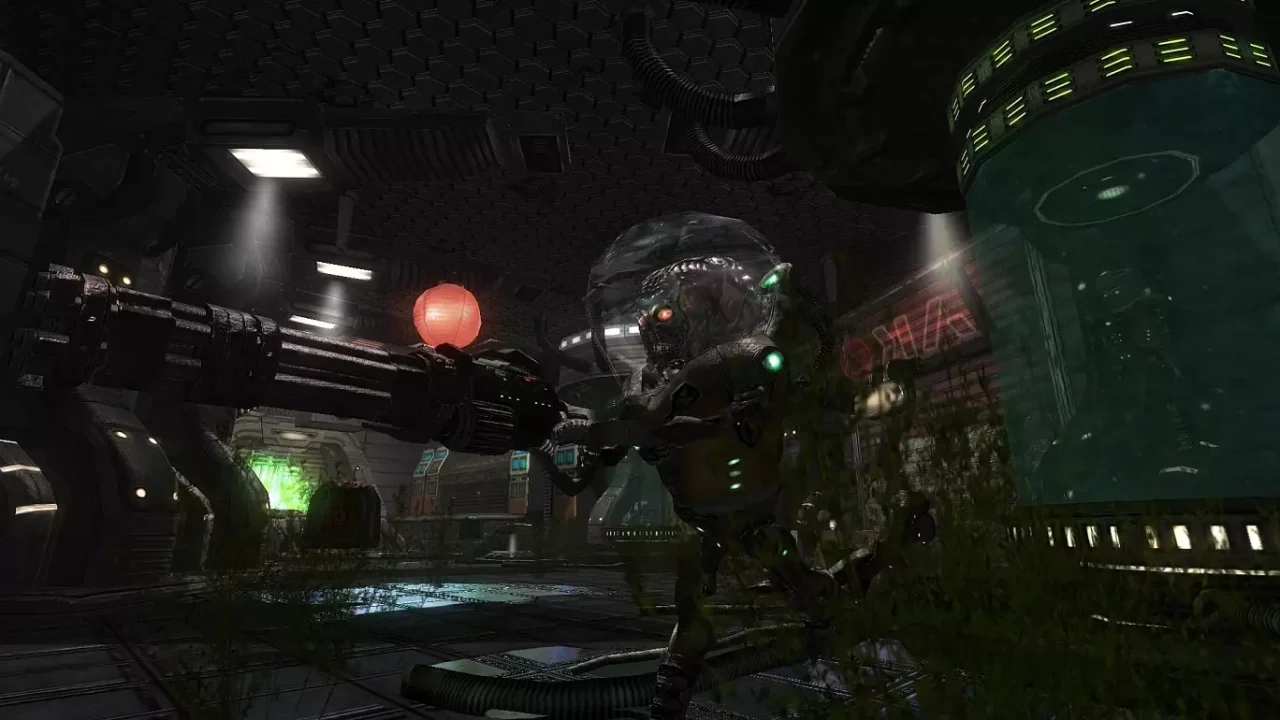 -Alien Arena: Warriors Of Mars-游戏截图-好玩游戏库