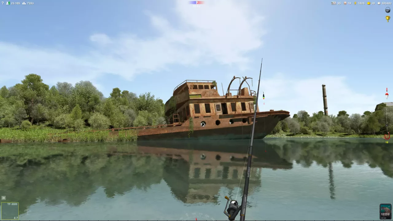 -Trophy Fishing 2-游戏截图-好玩游戏库
