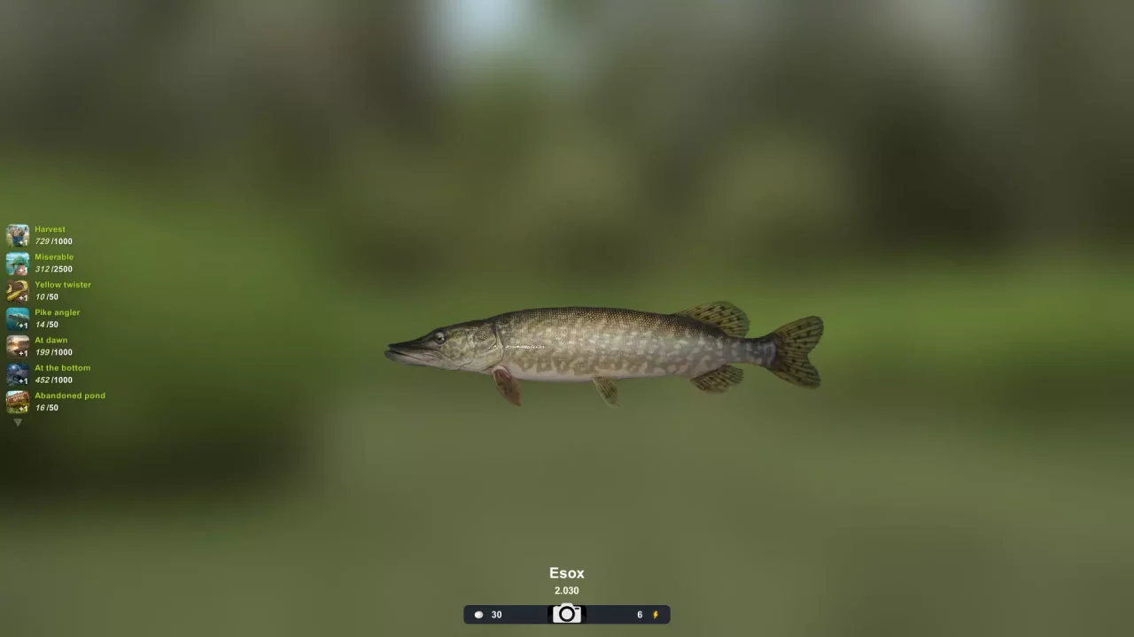 -Trophy Fishing 2-游戏截图-好玩游戏库