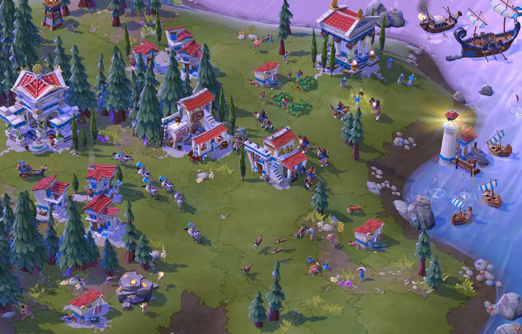 -Age of Empires Online-游戏截图-好玩游戏库