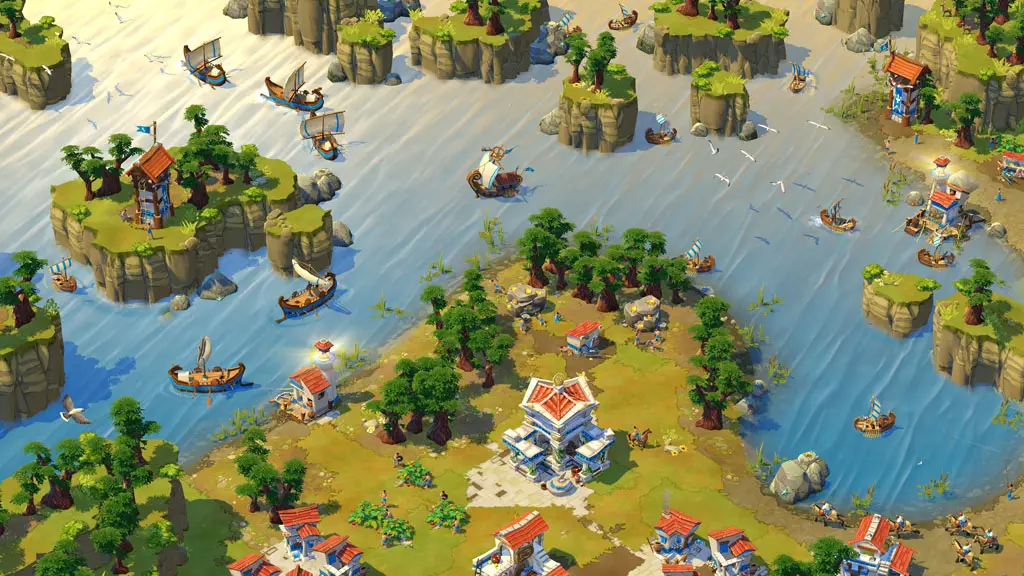 -Age of Empires Online-游戏截图-好玩游戏库