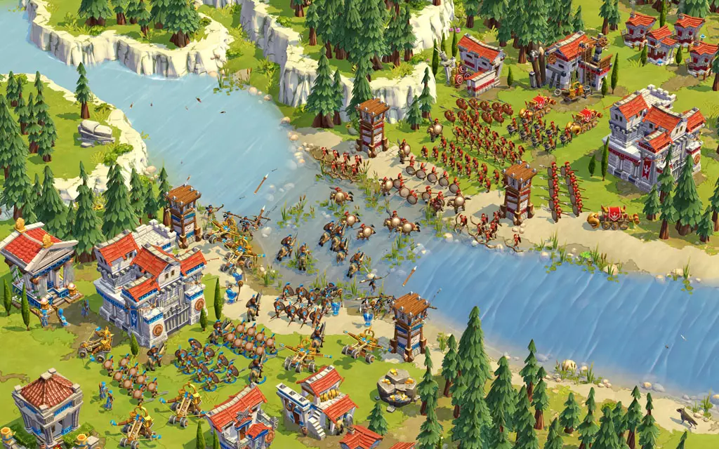 -Age of Empires Online-游戏截图-好玩游戏库