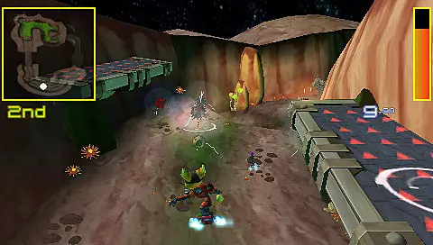 -Ratchet & Clank: Size Matters-游戏截图-好玩游戏库