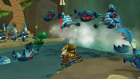 -Ratchet & Clank: Size Matters-游戏截图-好玩游戏库