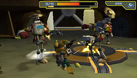 -Ratchet & Clank: Size Matters-游戏截图-好玩游戏库