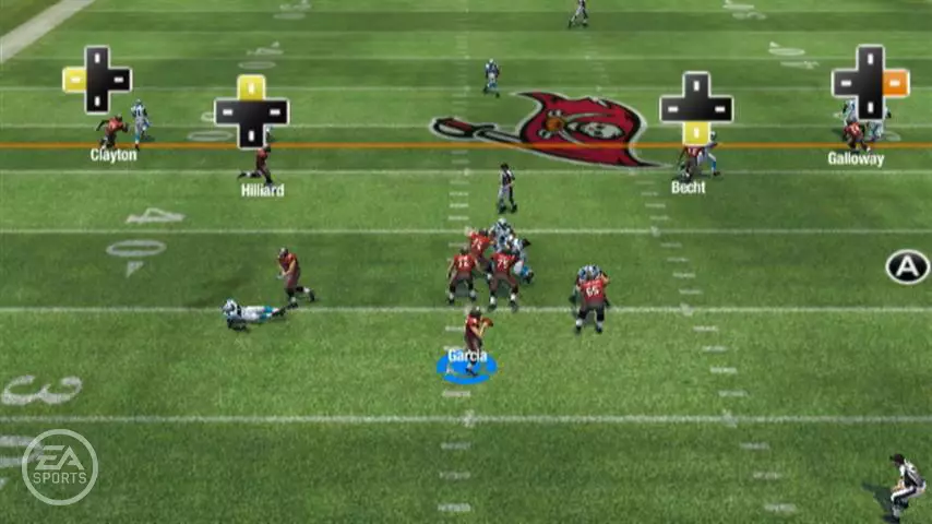 -Madden NFL 08-游戏截图-好玩游戏库