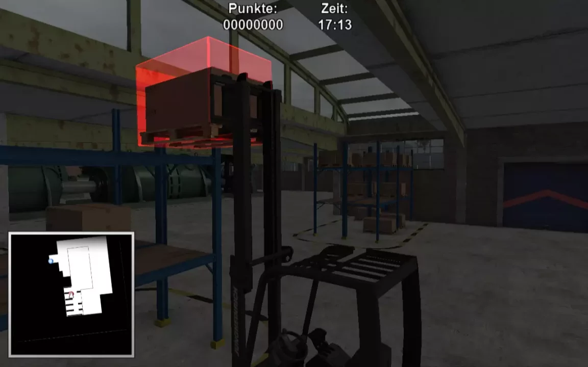 -Warehouse and Logistics Simulator-游戏截图-好玩游戏库