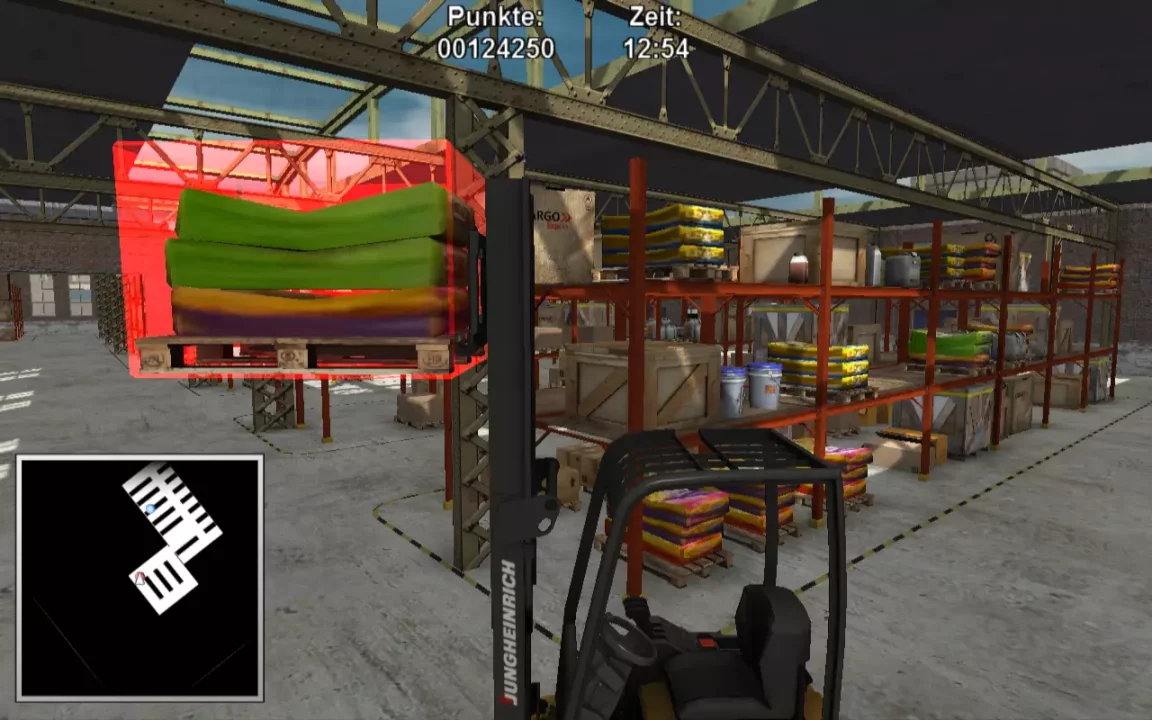 -Warehouse and Logistics Simulator-游戏截图-好玩游戏库