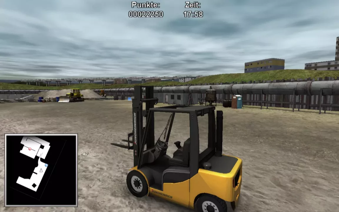-Warehouse and Logistics Simulator-游戏截图-好玩游戏库