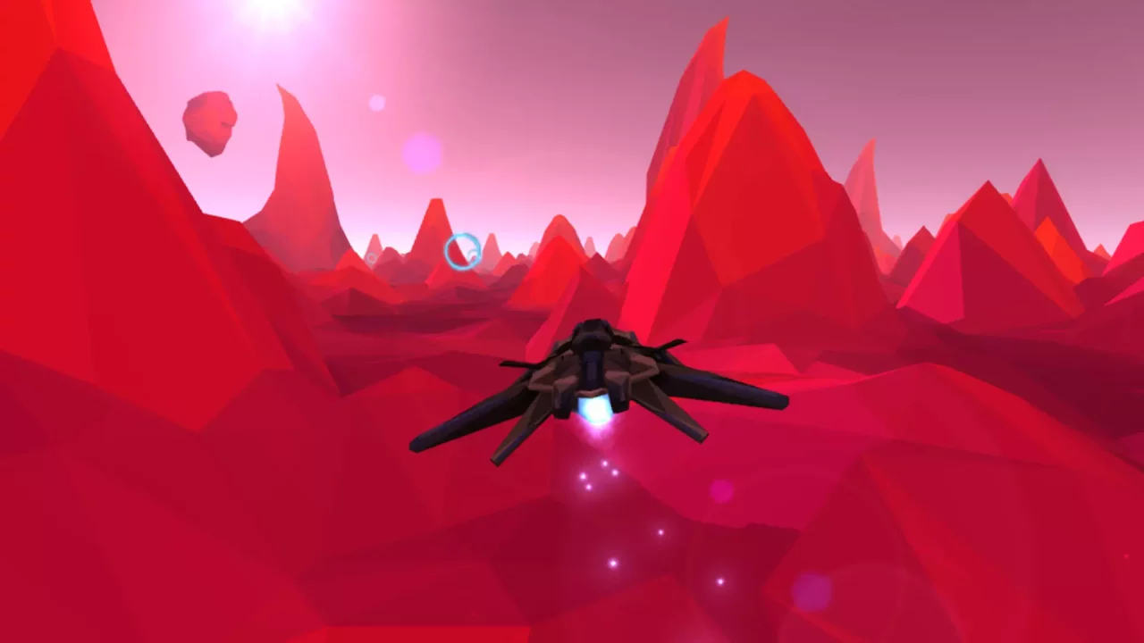 -Poly Runner VR-游戏截图-好玩游戏库