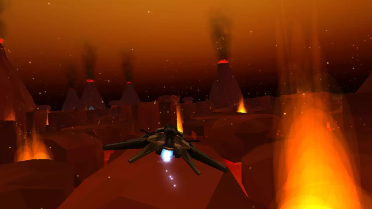 -Poly Runner VR-游戏截图-好玩游戏库