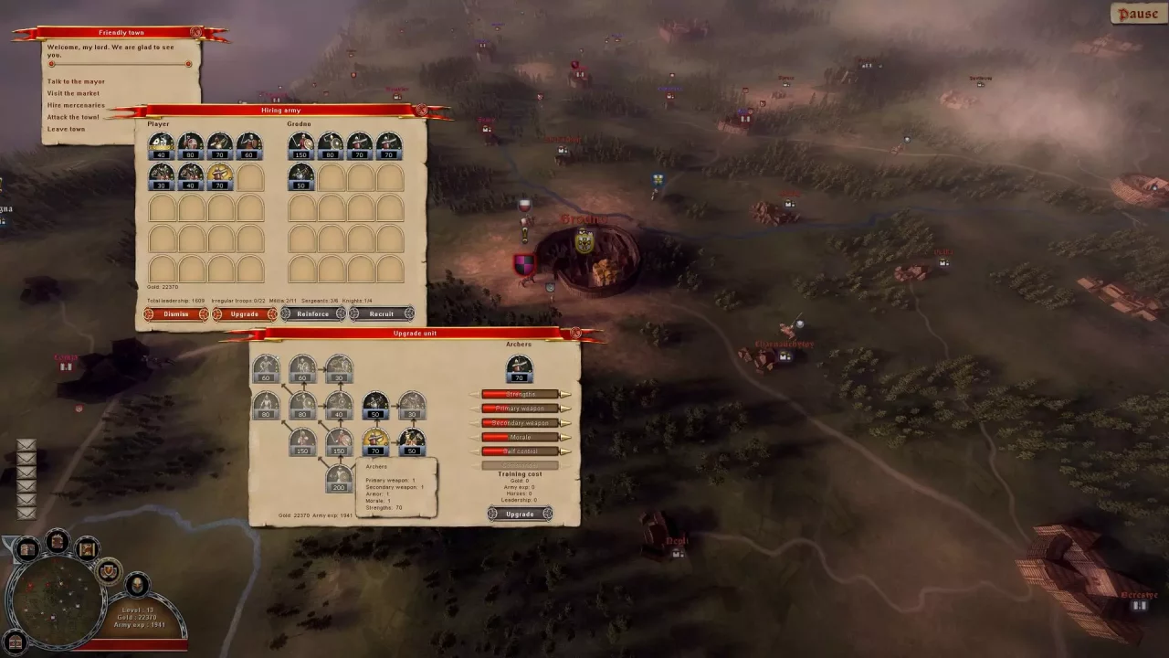 -Real Warfare 2: Northern Crusades-游戏截图-好玩游戏库