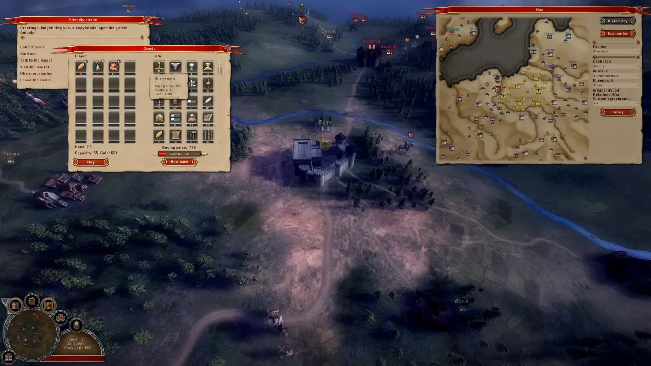 -Real Warfare 2: Northern Crusades-游戏截图-好玩游戏库