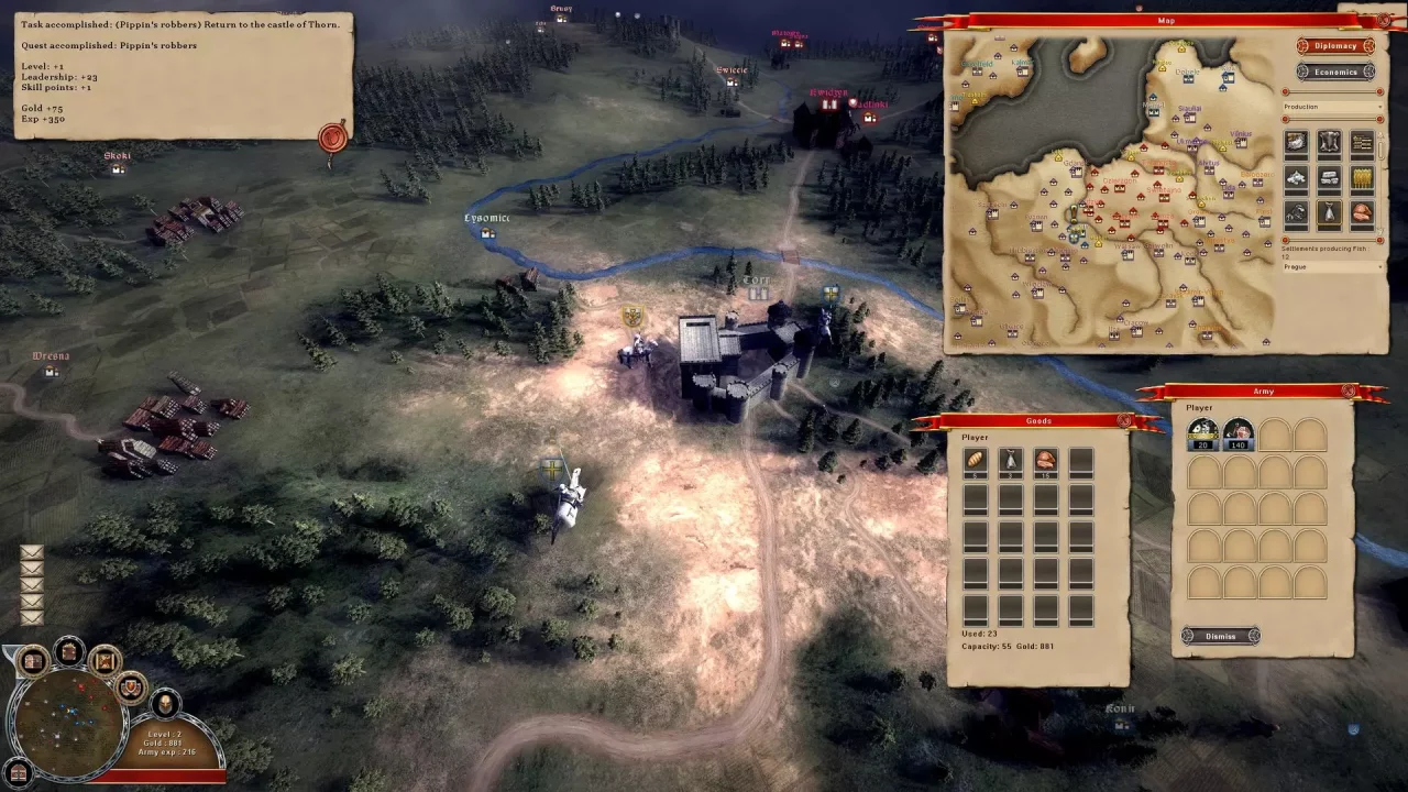 -Real Warfare 2: Northern Crusades-游戏截图-好玩游戏库