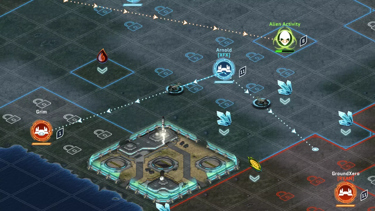 -Operation: New Earth-游戏截图-好玩游戏库