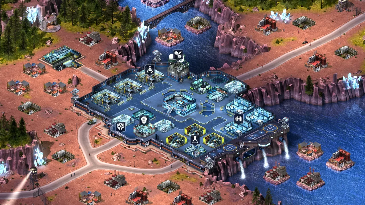 -Operation: New Earth-游戏截图-好玩游戏库
