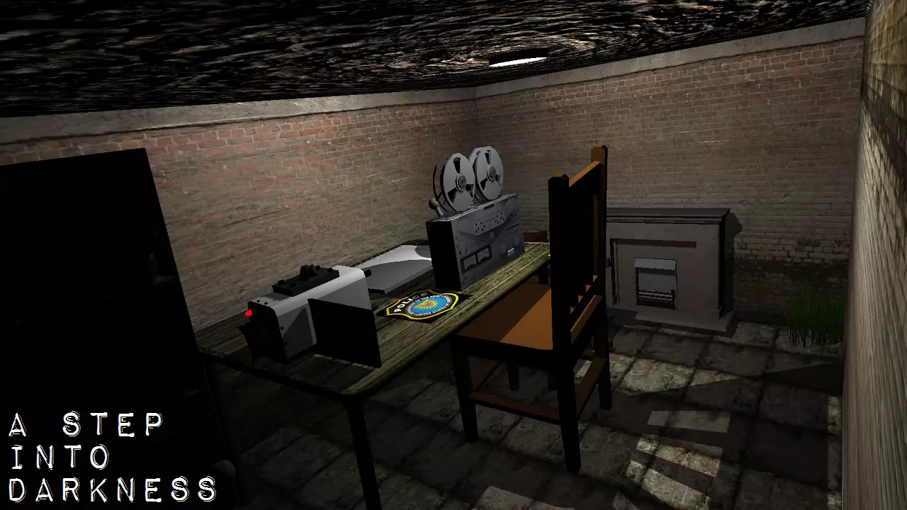 -A Step Into Darkness-游戏截图-好玩游戏库