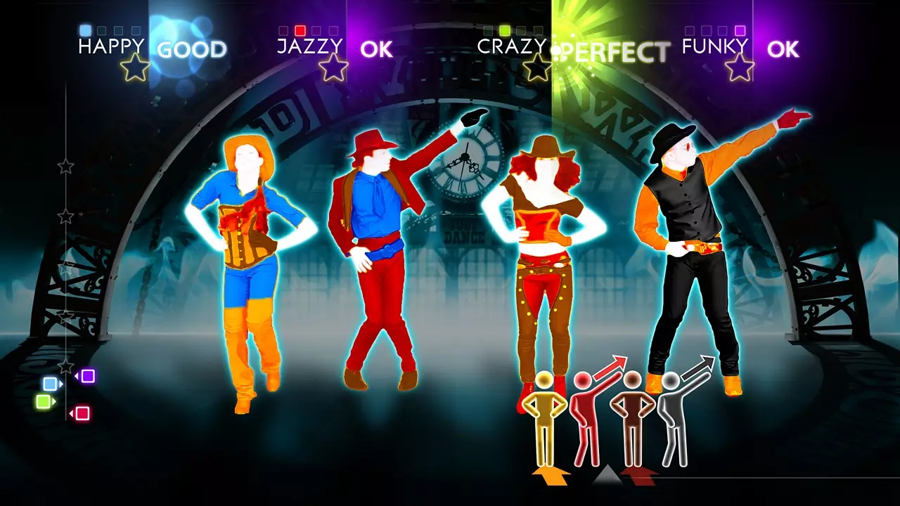 -Just Dance 4-游戏截图-好玩游戏库