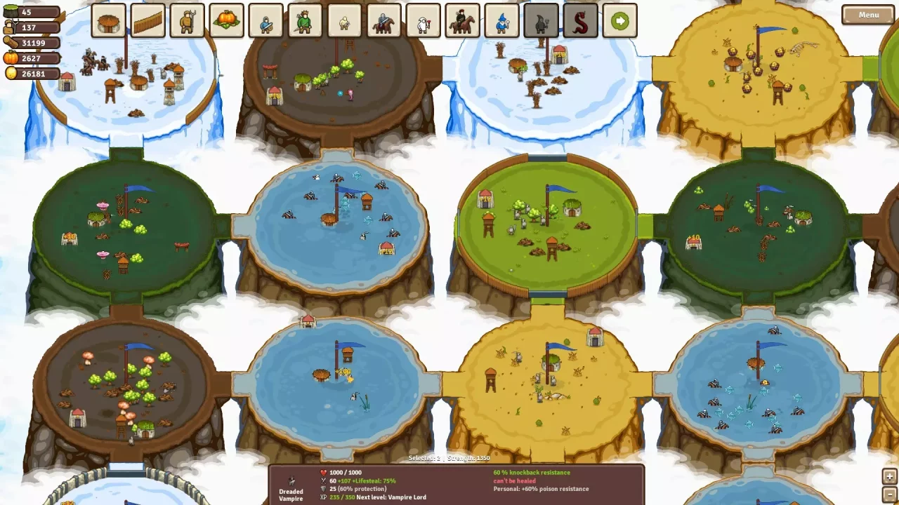-Circle Empires-游戏截图-好玩游戏库