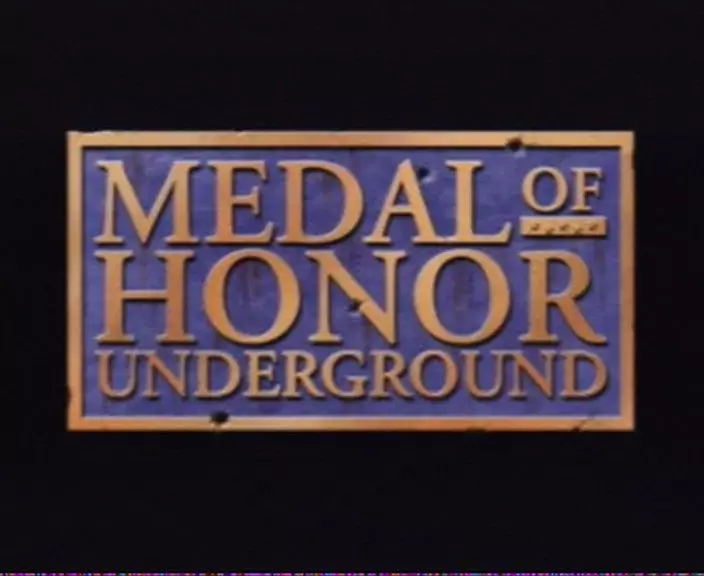 -Medal of Honor: Underground-游戏截图-好玩游戏库
