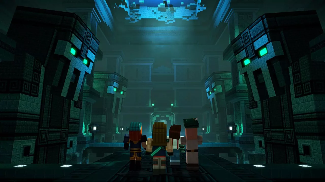 -Minecraft: Story Mode — Season Two-游戏截图-好玩游戏库