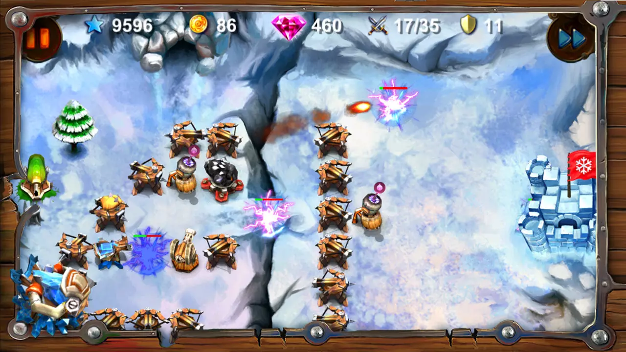 -Goblin Defenders: Steel‘n’ Wood-游戏截图-好玩游戏库