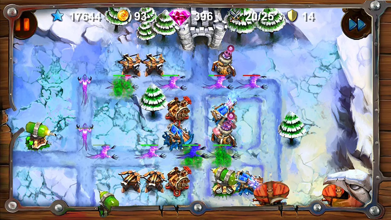 -Goblin Defenders: Steel‘n’ Wood-游戏截图-好玩游戏库