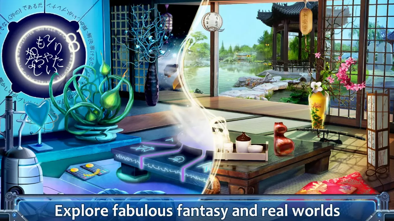 -Twisted Worlds-游戏截图-好玩游戏库