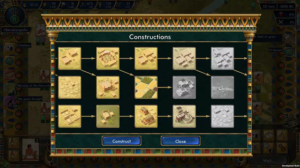 -Predynastic Egypt-游戏截图-好玩游戏库