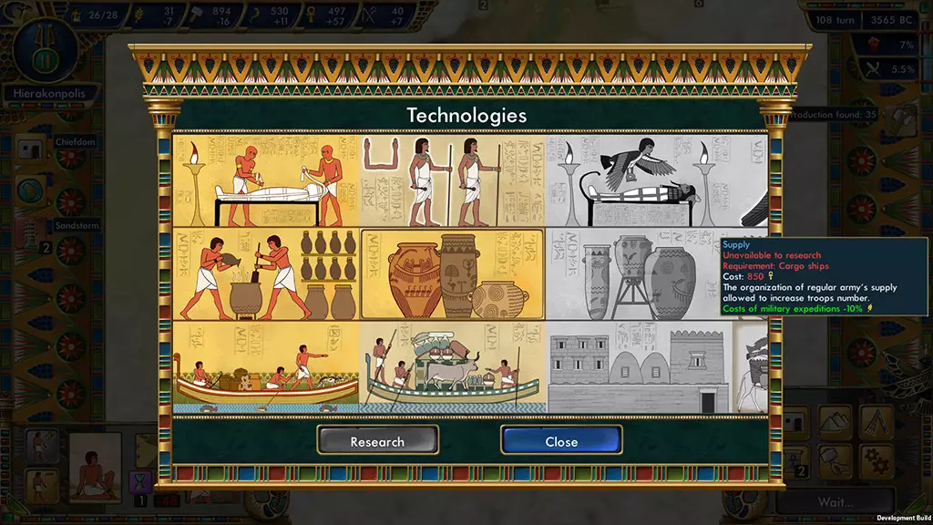 -Predynastic Egypt-游戏截图-好玩游戏库