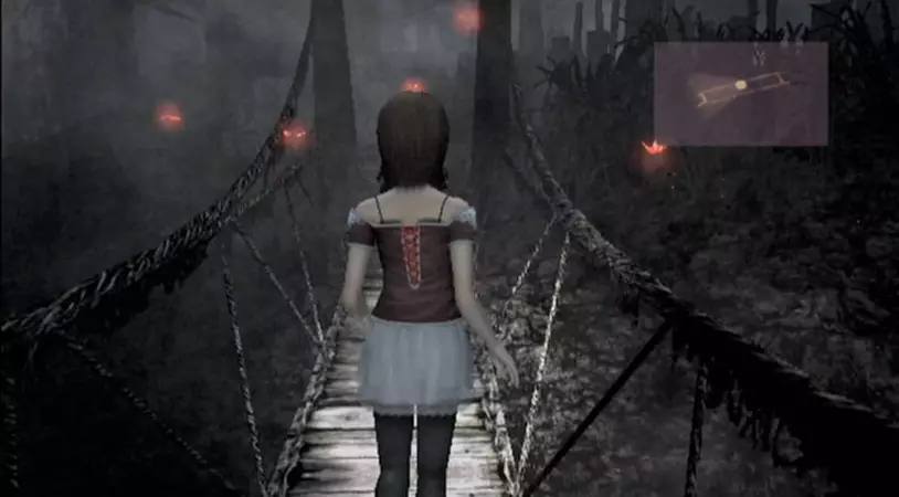 -Fatal Frame II: Crimson Butterfly-游戏截图-好玩游戏库