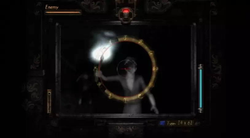 -Fatal Frame II: Crimson Butterfly-游戏截图-好玩游戏库