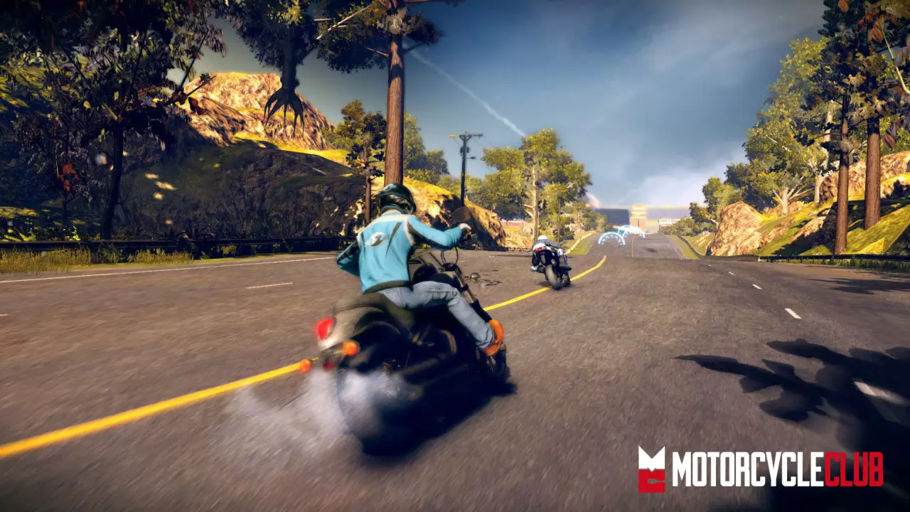-Motorcycle Club-游戏截图-好玩游戏库