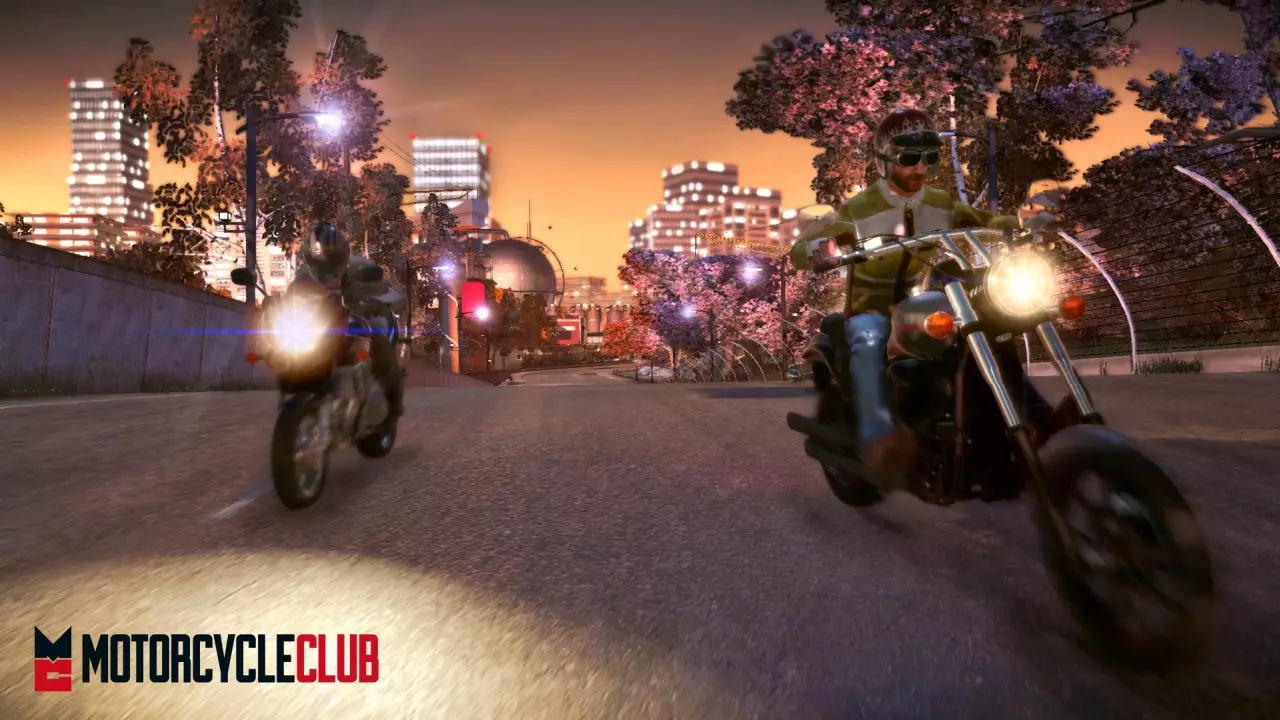 -Motorcycle Club-游戏截图-好玩游戏库