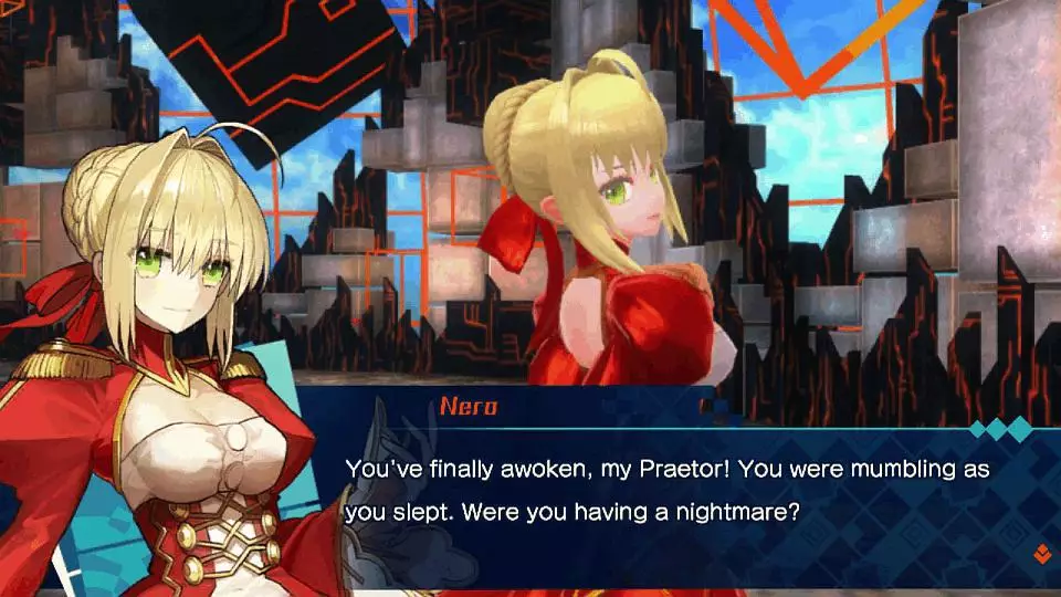 -Fate/EXTELLA-游戏截图-好玩游戏库