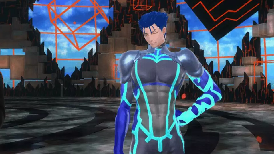 -Fate/EXTELLA-游戏截图-好玩游戏库