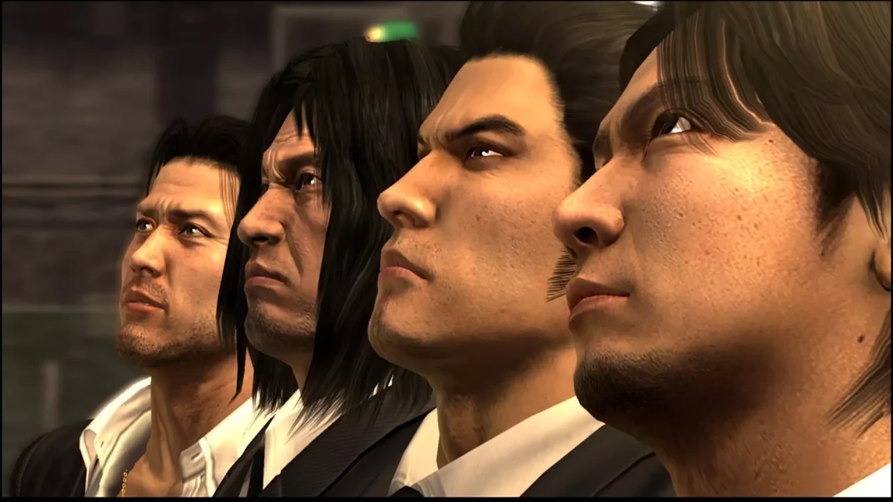 -Yakuza Remastered Collection-游戏截图-好玩游戏库