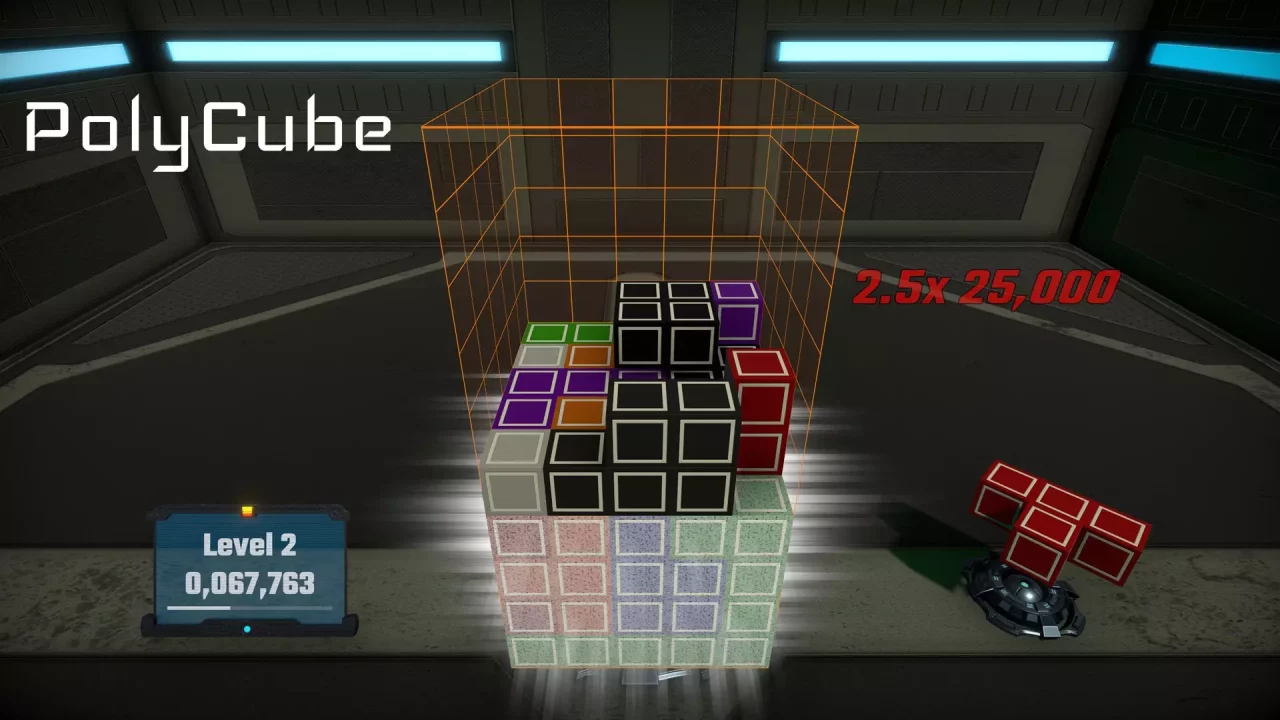 -PolyCube-游戏截图-好玩游戏库