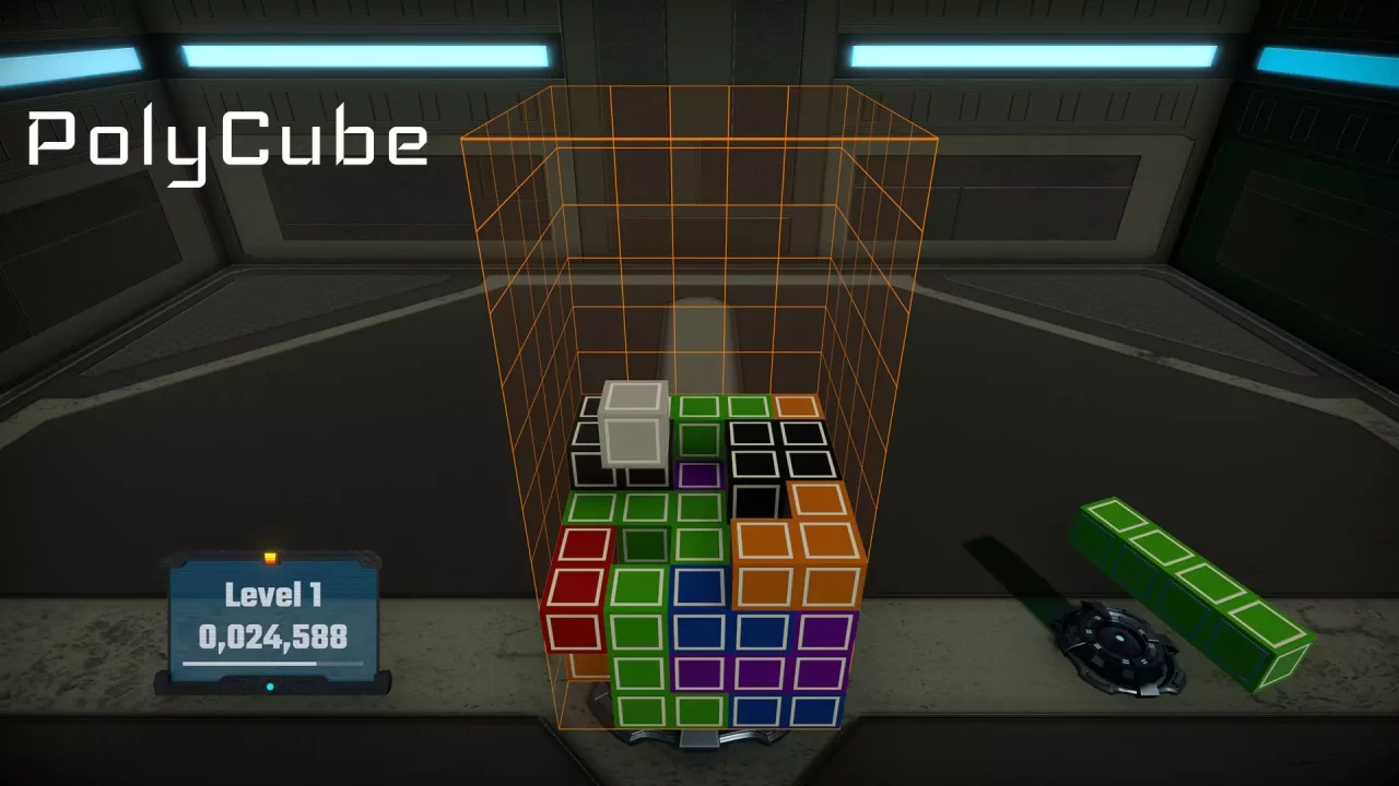 -PolyCube-游戏截图-好玩游戏库