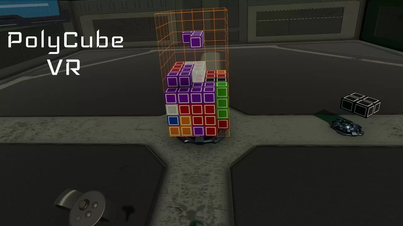 -PolyCube-游戏截图-好玩游戏库