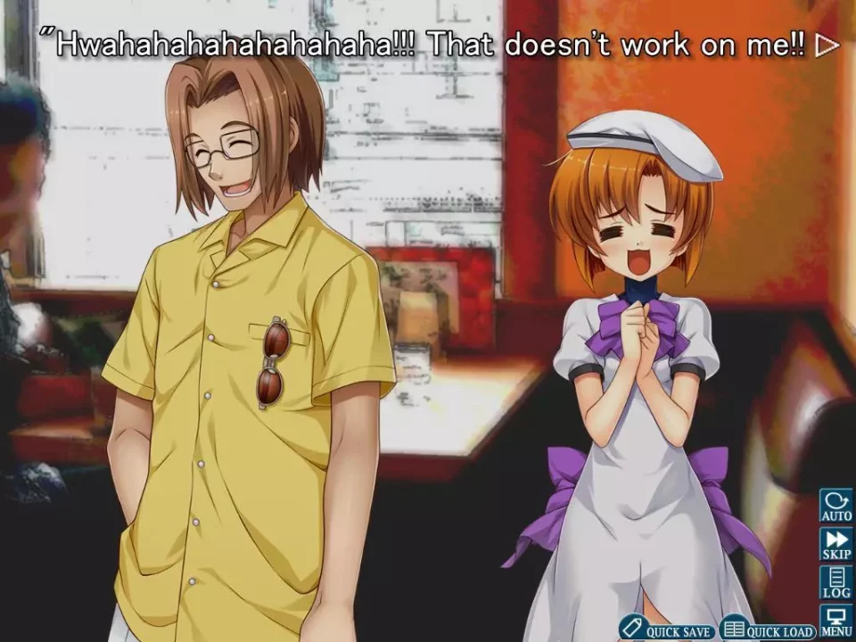 -Higurashi When They Cry Hou - Ch.6 Tsumihoroboshi-游戏截图-好玩游戏库