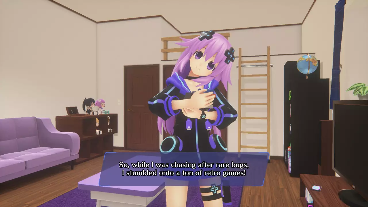 Megadimension Neptunia VIIR